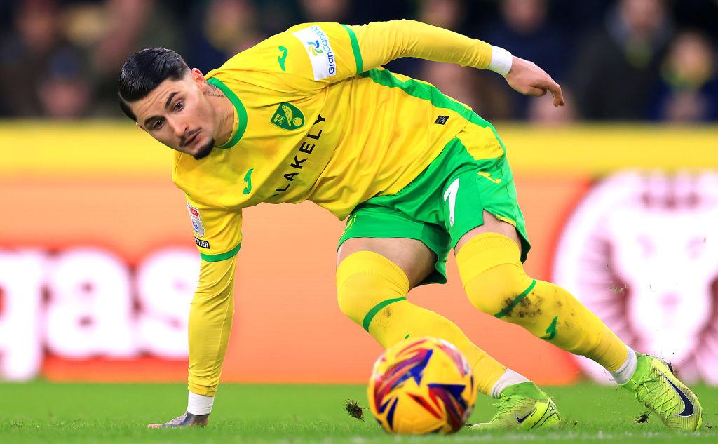 Борха Сайнс (Stephen Pond / Getty Images)