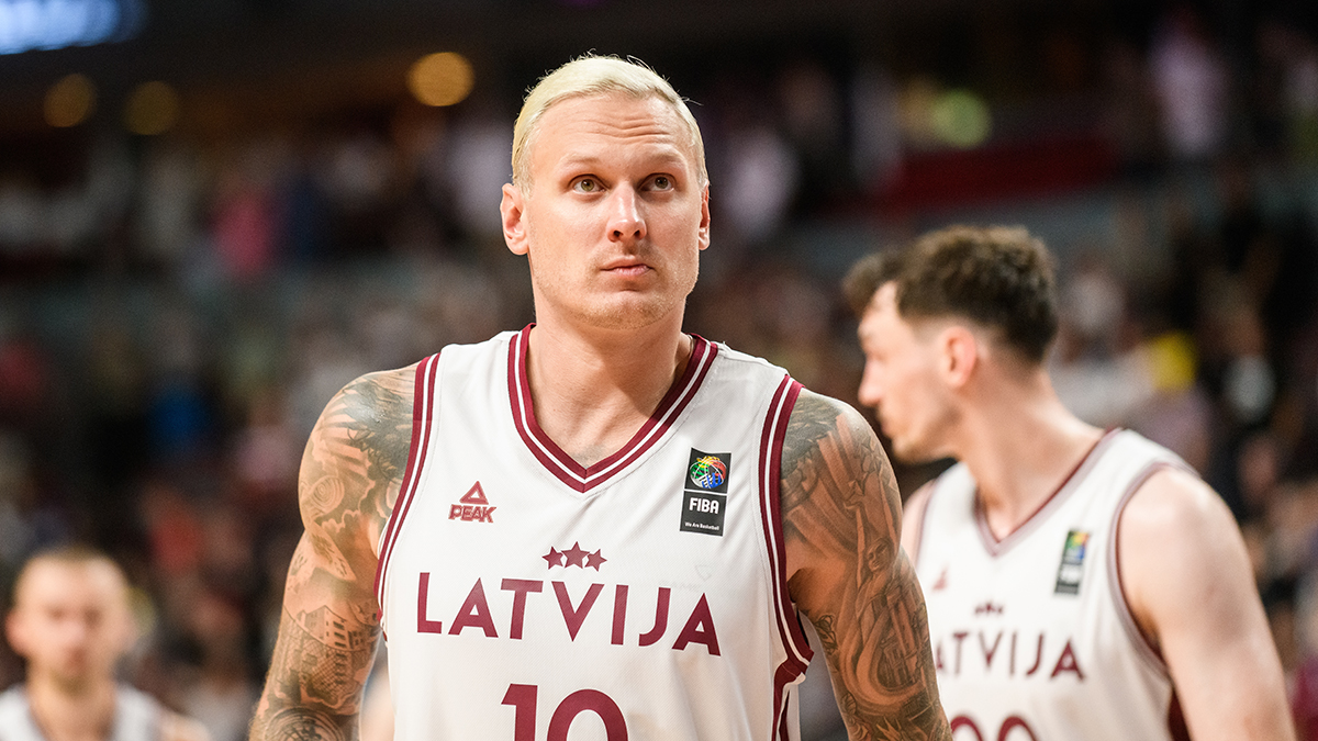 Новые подробности в деле о гибели известного баскетболиста RigaLatvia7thJuly2024FibaOlympicQualifyingTournament2024