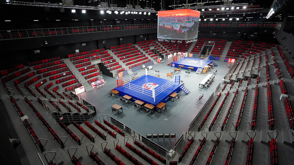 Роковая дисквалификация легенды российского бокса за применение допинга Международный центр самбо и центр бокса в олимпийском комплексе Лужники