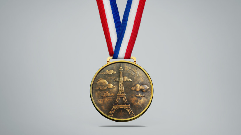 Монетный двор Парижа заменит олимпийские награды участникам Игр eede38bb-2495-4028-b334-627fc0368db6-67d9656d