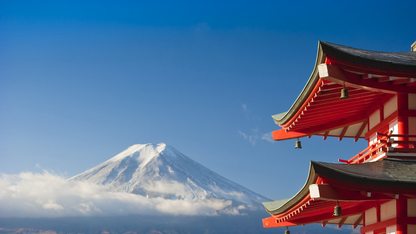 МИД: Россия готова рассматривать инициативы Японии по возобновлению диалога