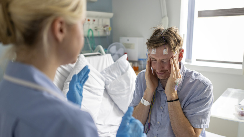 Невролог Голубинская рассказала о помощи человеку во время приступа эпилепсии