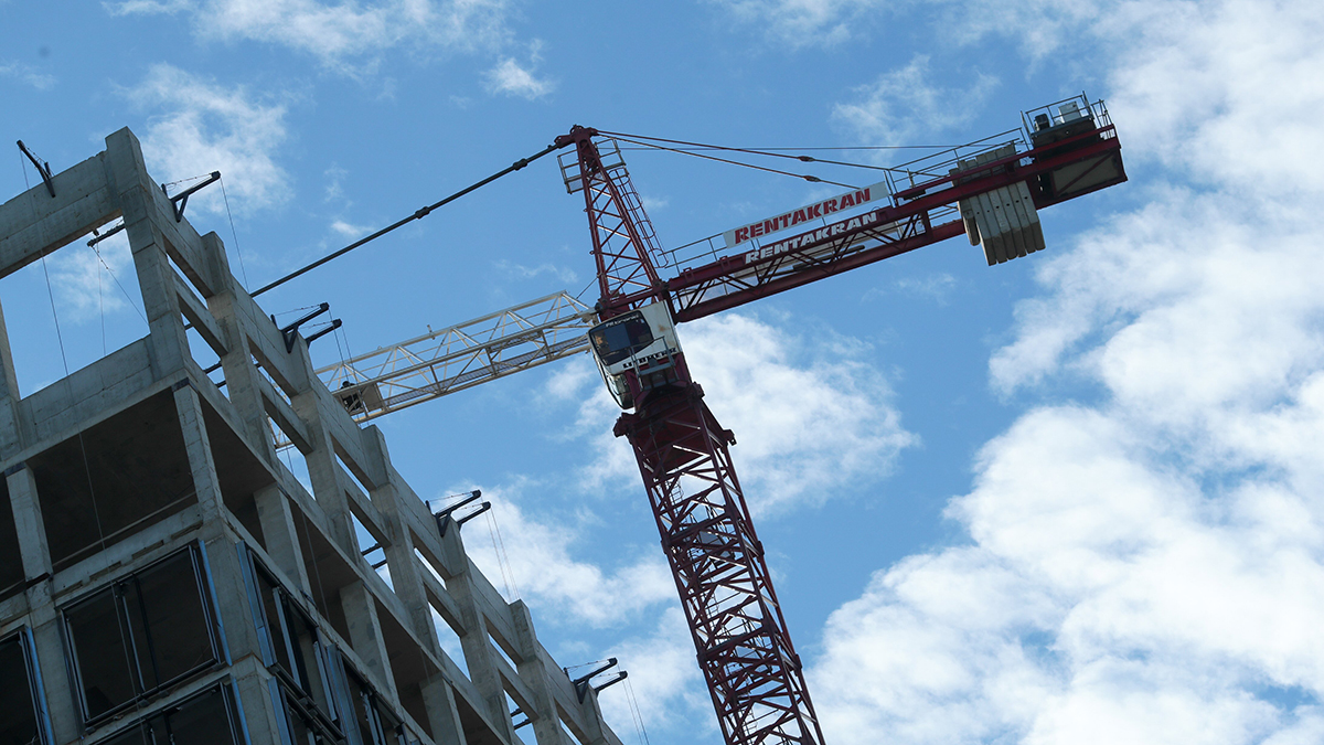 Север столицы освободили от 188 самостроев в 2024 году