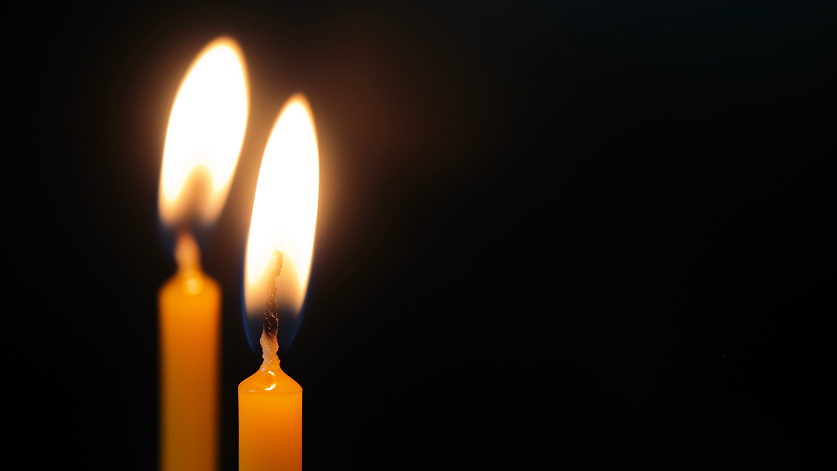 Выдающийся исследователь американистики Сергей Рогов оставил богатое научное наследие TwoCandlesOnABlackBackground