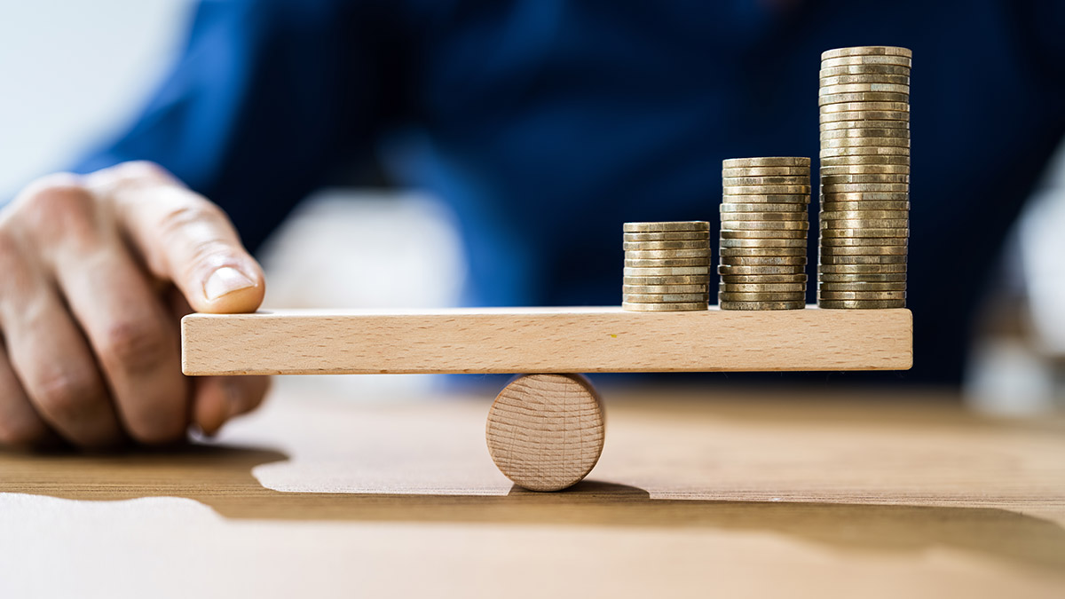 Динамика цен в России показывает устойчивость экономики к вызовам MoneyLeverageAndInflationBalanceFinancialConcept