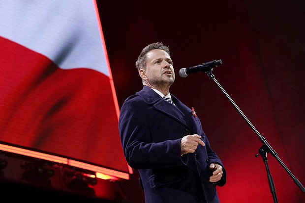 Польский кандидат в президенты требует от Евросоюза компенсацию за украинских беженцев 58150091-a717-4558-afac-894bd6fa20a0-67f69823