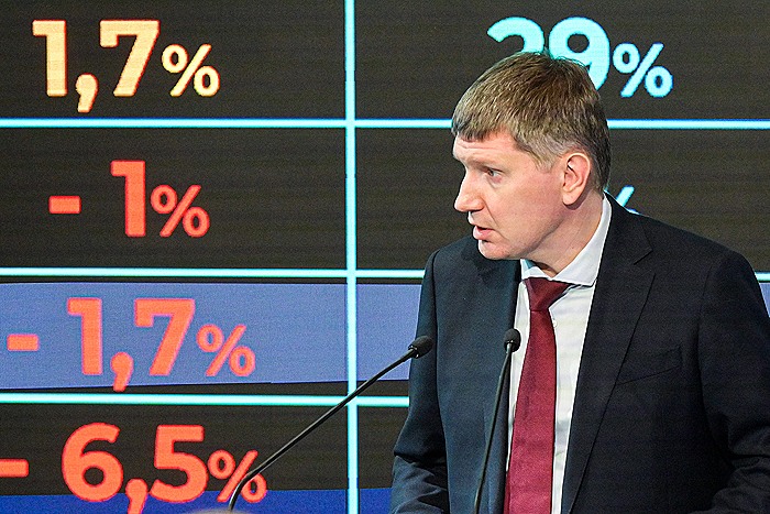 Решения по возврату иностранных брендов в РФ будут приниматься индивидуально Strategic government session on boosting labour productivity