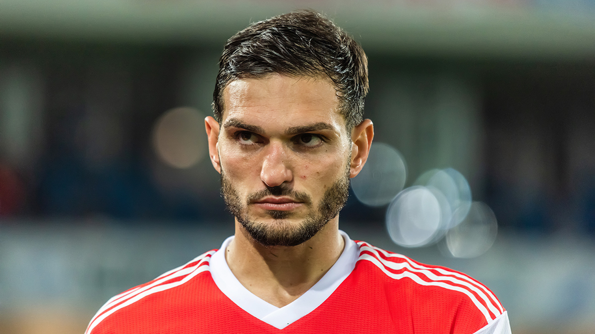 KaliningradRussiaВЂSeptember92019RussiaNationalFootballTeam