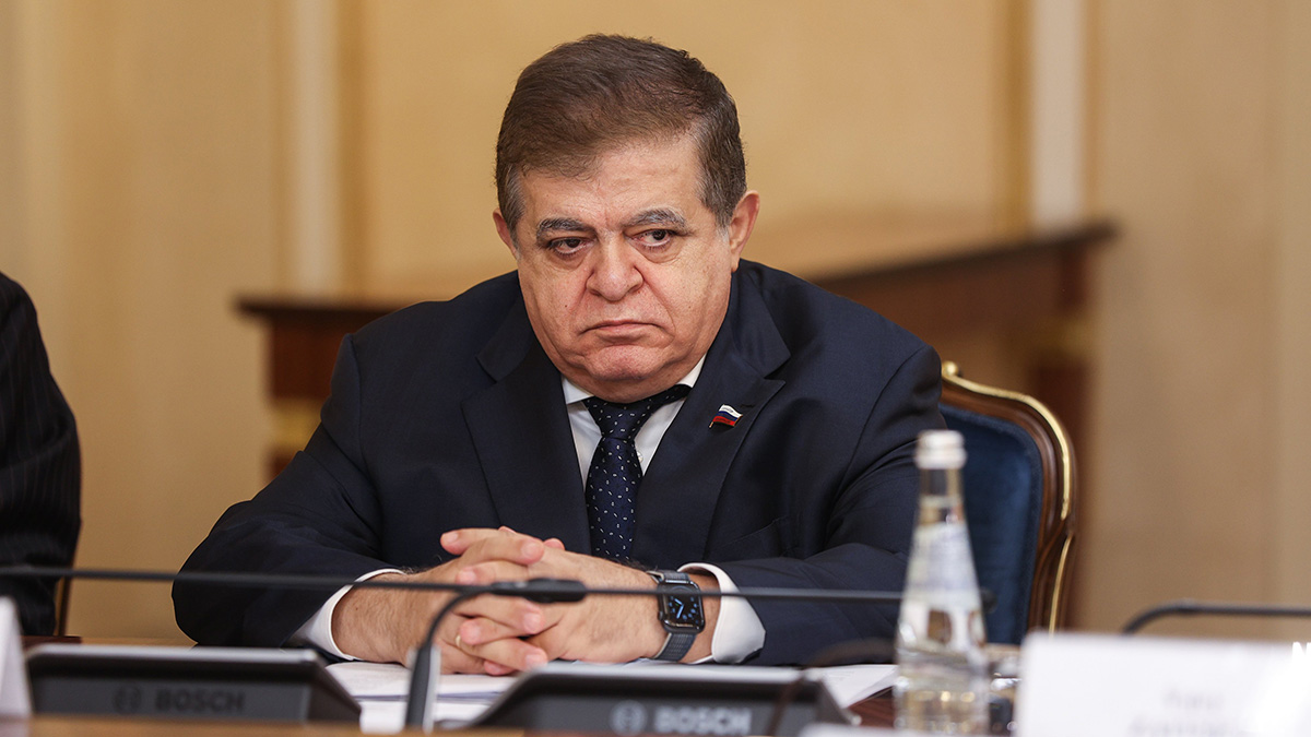 Сенатор Джабаров: Ведущие державы признают, что Украина не сможет победить РФ