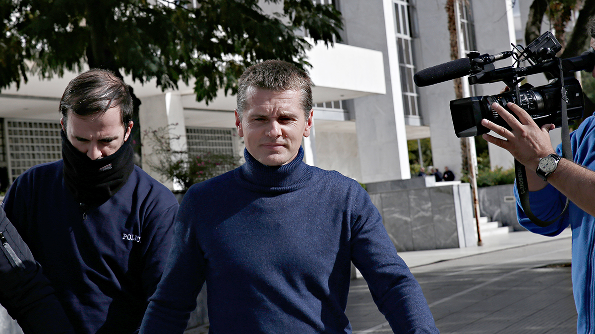 Путь к свободе Александра Винника в обмен на освобождение Марка Фогеля TheRussianBitcoinFraudSuspectAlexanderVinnikEscortedToThe