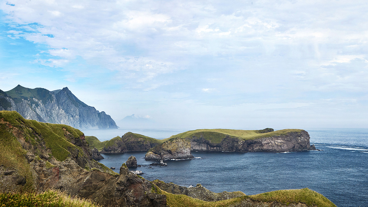 Япония активизирует дипломатические усилия по вопросу Курильских островов CapeEndOfTheWorldTheEasternmostPointOfRussia