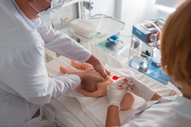 Онкология может поразить даже новорожденных детей Илья Аверьянов, ИА PrimaMedia