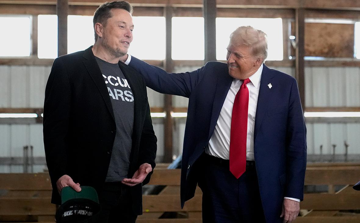 Дружба Илона Маска и Дональда Трампа вышла на новый уровень 7a933683-cc6e-4c58-ada0-d597a5a2dfa7-67f97fb6