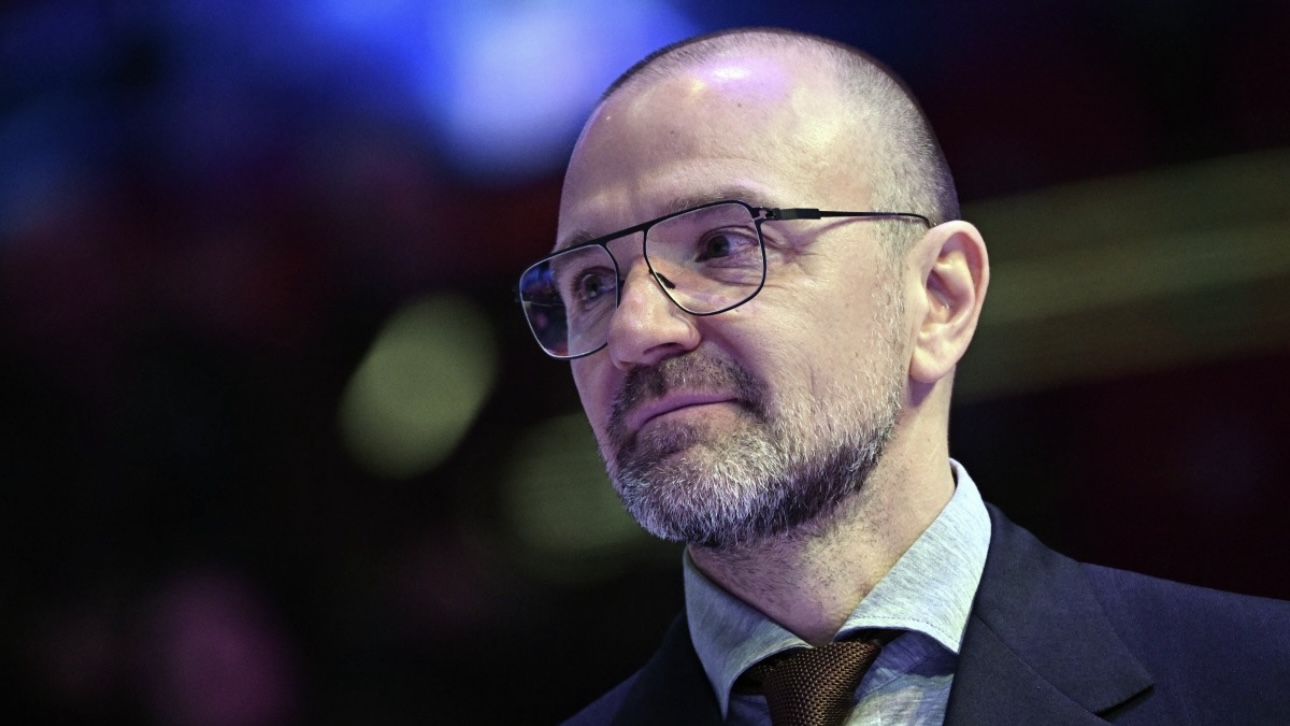 Сихарулидзе возглавил Федерацию фигурного катания России Screenshot