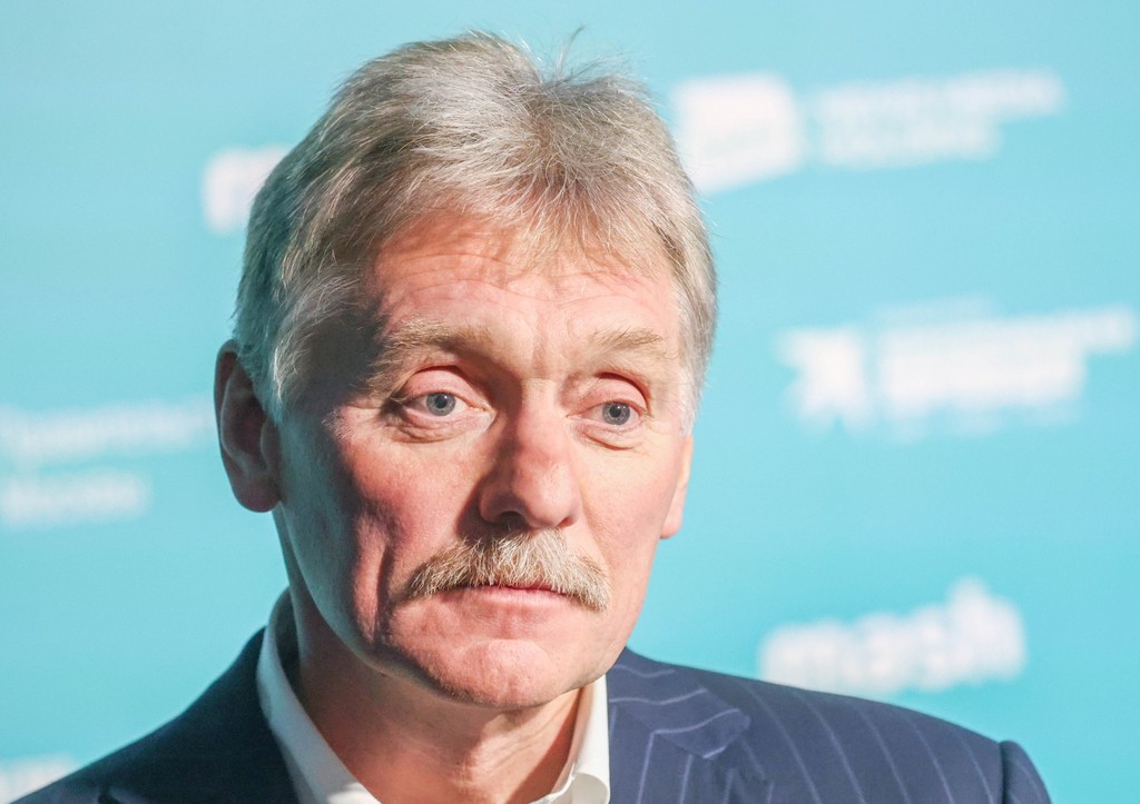 Дмитрий Песков