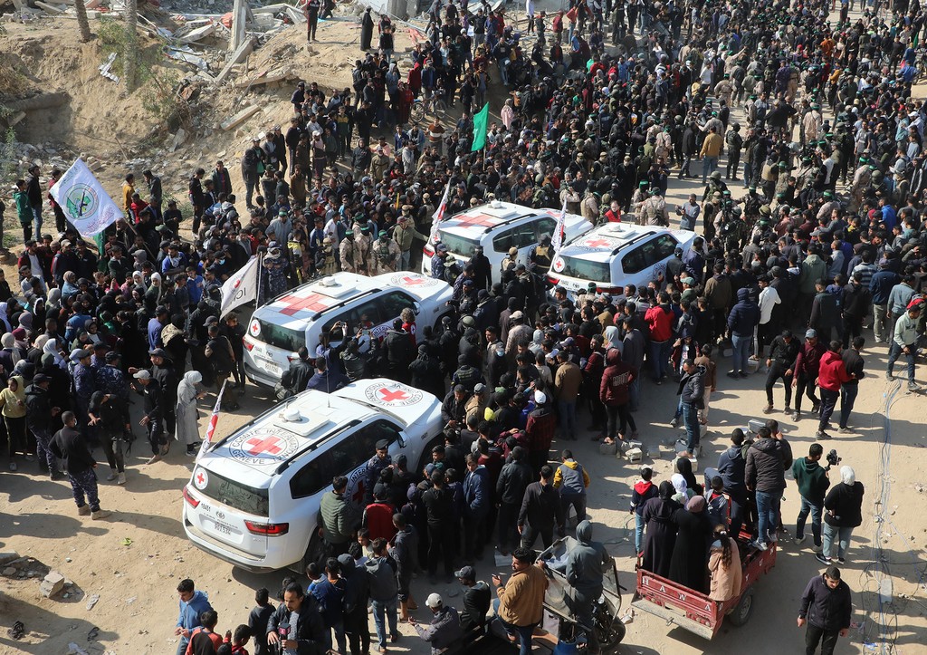 «Ужасающие кадры»: в Израиле оценили состояние освобожденных заложников