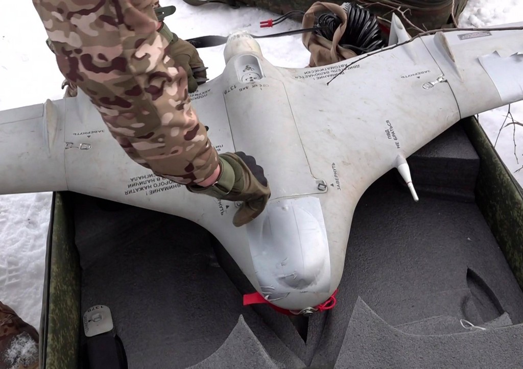 ВС РФ в зоне СВО