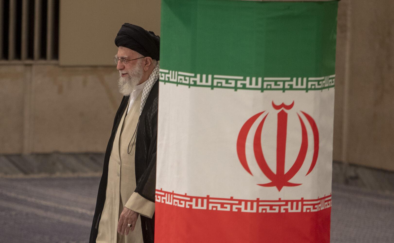 Али Хаменеи (Majid Saeedi / Getty Images)