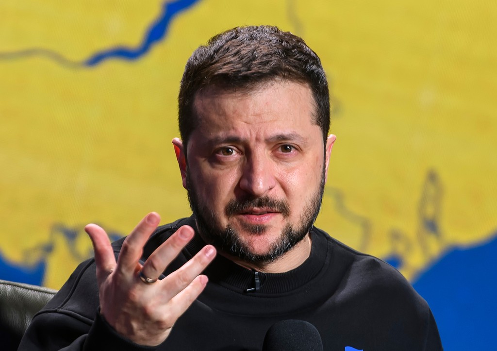 Владимир Зеленский