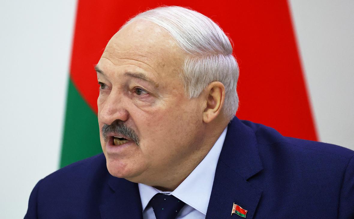 Александр Лукашенко (Евгения Новоженина / Reuters)