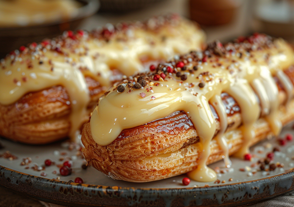 Восхитительные эклеры Рецепт идеального французского десерта acbd8bb0-14e3-4144-b84a-7a0776f880d6-67f78ba1