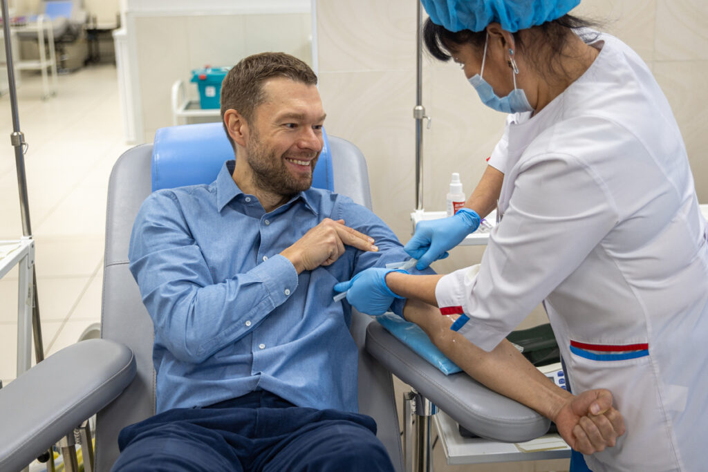 Алексей Вихарев и его команда: волонтерские проекты в городе