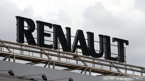 «АвтоВАЗ» потребовал от Renault возврат инвестиций в 112,5 млрд руб