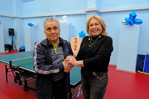 Настольный теннис появится в администрации Ялты