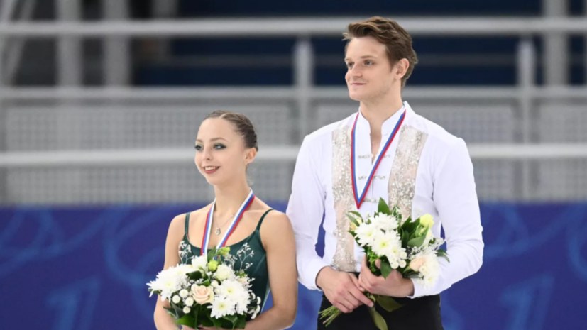 СЭ: ФФККР планирует заявить Бойкову/Козловского запасными на олимпийский отбор