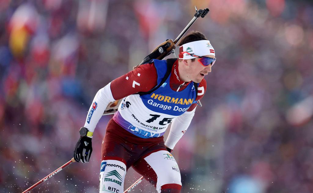 Андрей Расторгуев (Alex Grimm / Getty Images)