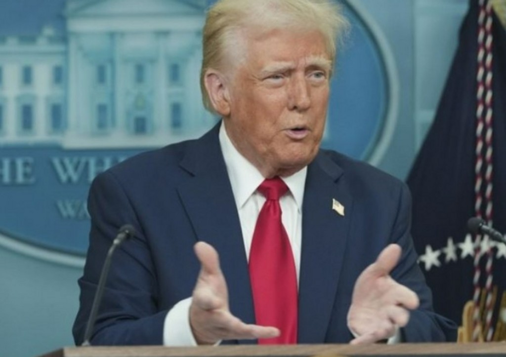 Дональд Трамп