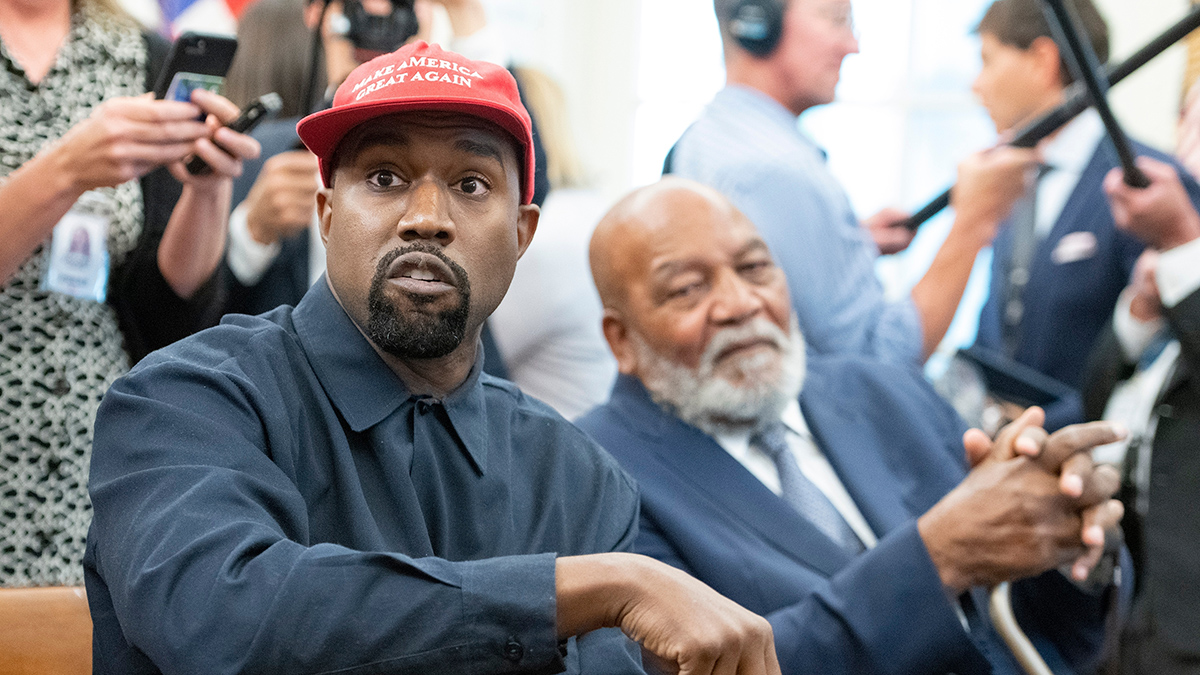 Новый этап развития Гоши Рубчинского после завершения партнерства с YEEZY WashingtonDcUs-Oct112018KanyeWestSpeaks