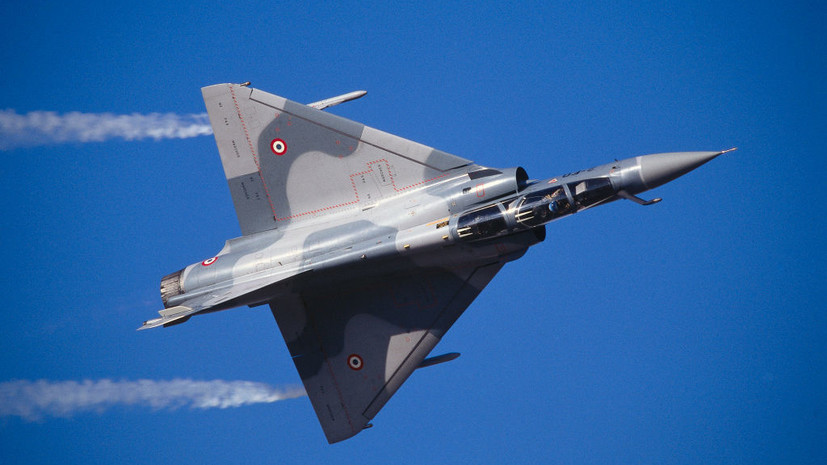 Поставки истребителей Mirage 2000 приближают неизбежный крах украинской военной авиации c8d6a8a1-1830-4e68-bdcc-d2ff3c83e003-67fbd7f1