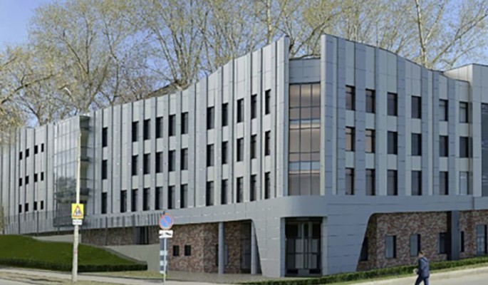 В центре Москвы построят учебный корпус на 400 мест