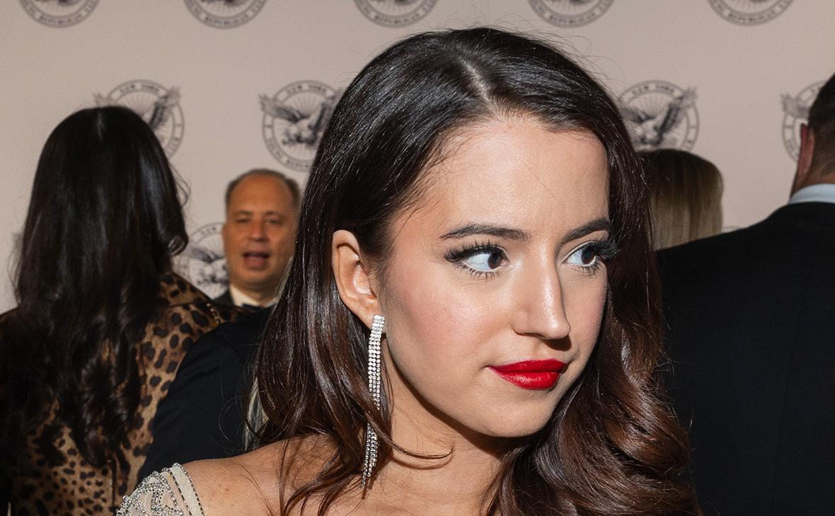 Эшли Сент-Клэр (Alpert-Wisnia / Sipa USA / Reuters)