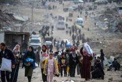 Американский конгрессмен выступил с инициативой импичмента Дональда Трампа Palestinians leave southern Gaza to return to the north amid Israel-Hamas ceasefire