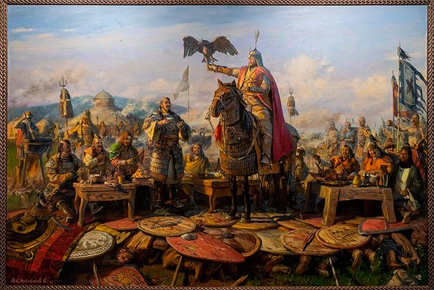 Обсуждение исторического полотна в Духовном управлении мусульман вызвало общественный резонанс ddd7b348-d505-4c92-9fd3-16450edd6f78-680ac07c