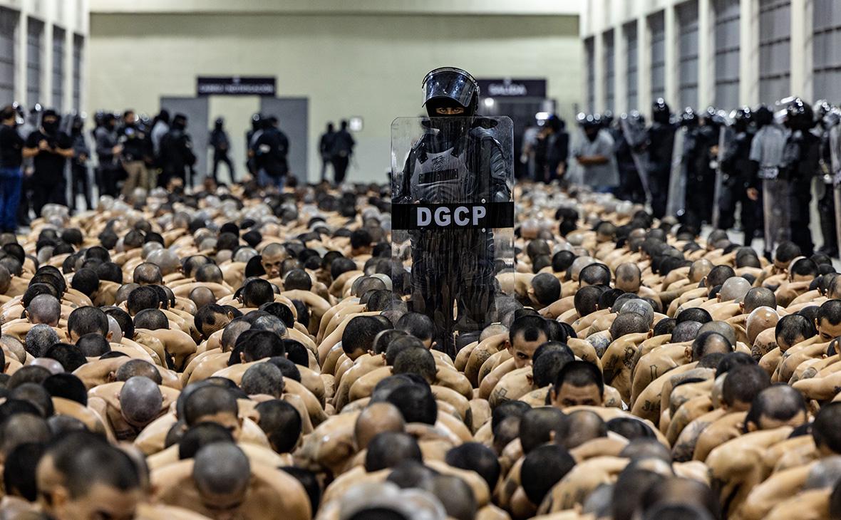 Новый формат сотрудничества США и Сальвадора в пенитенциарной сфере e558470b-0fc7-477c-884b-f2383ee6254a-67f561e4