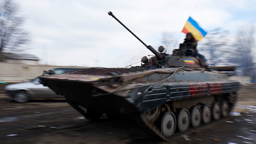 Боец ВС России: ВСУ на протяжении 10 лет готовились к обороне Дзержинска в ДНР