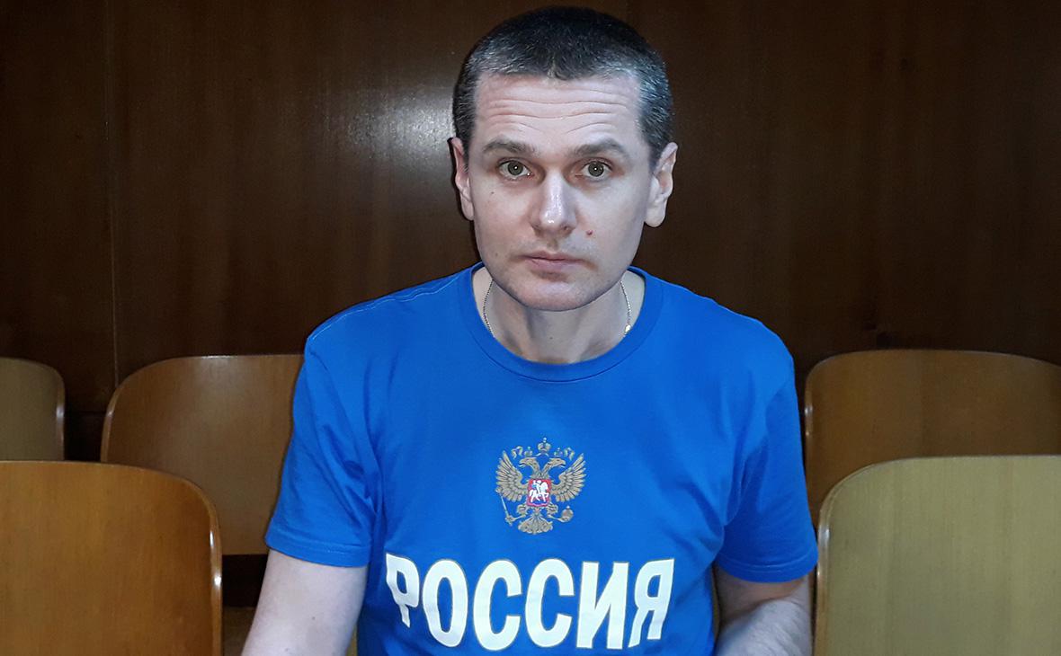 Александр Винник (Юрий Малинов / ТАСС)