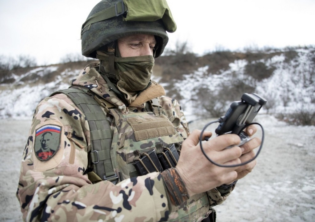 ВС РФ в зоне СВО