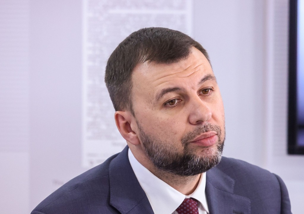 Денис Пушилин