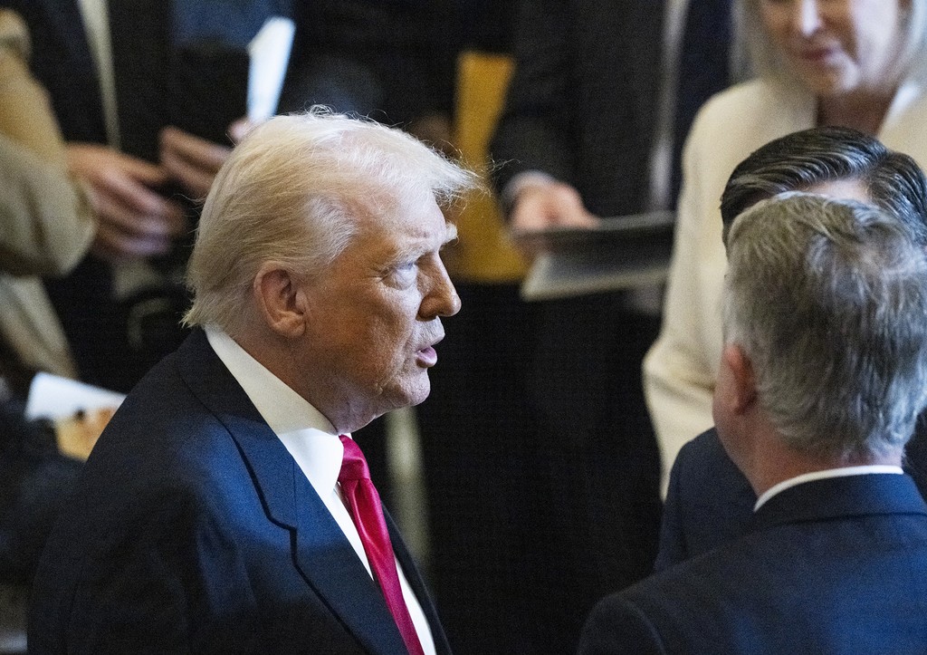 Дональд Трамп