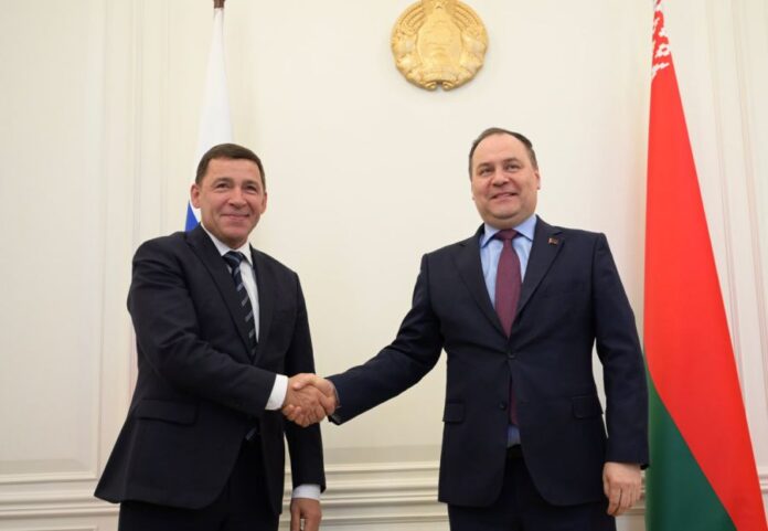 Евгений Куйвашев и Беларусь объединяют усилия для развития медицинских и научных проектов на Урале evgenij kujvashev i belarus obedinyayut usiliya dlya razvitiya mediczinskih i nauchnyh proektov na urale-fabrec-ru-174041076300-0