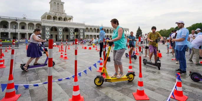 Программу мероприятий на Северном речном вокзале определят москвичи