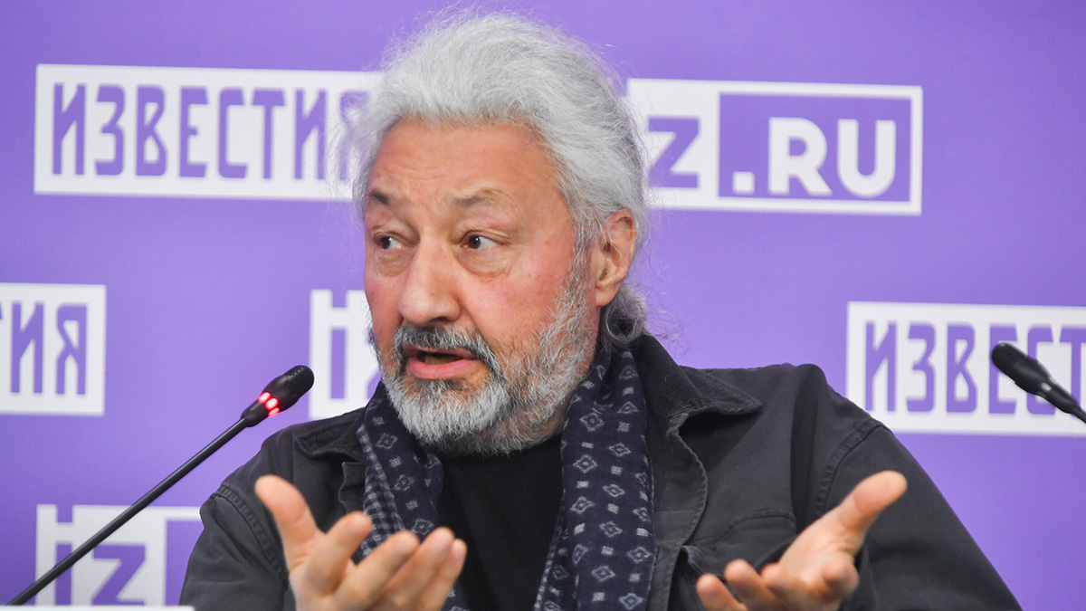 Смена фамилии после трагических событий в семье известного музыканта Пресс-конференция рок-группы Парк Горького