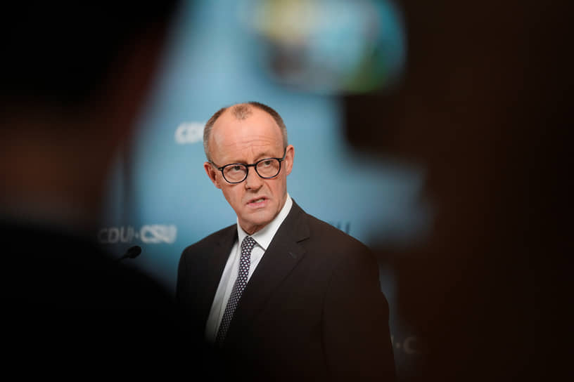 Фридрих Мерц держит курс на Париж: переговоры с Макроном запускают новую дипломатическую игру-0