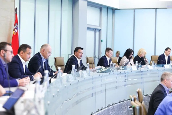 Губернатор Воробьев: С 1 июня мы запускаем бессрочные меры поддержки МСП по франшизам и выходу на маркетплейсы