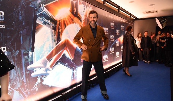 Иван Ургант показался российской публике спустя долгое время