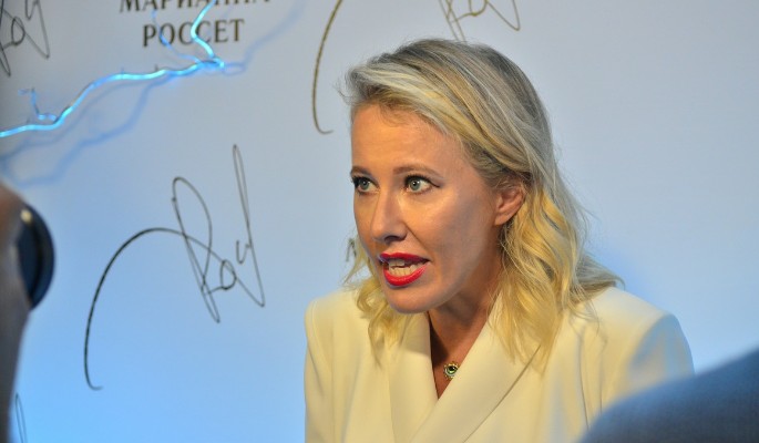 "Проблемы": беременной Собчак поставили неутешительный диагноз